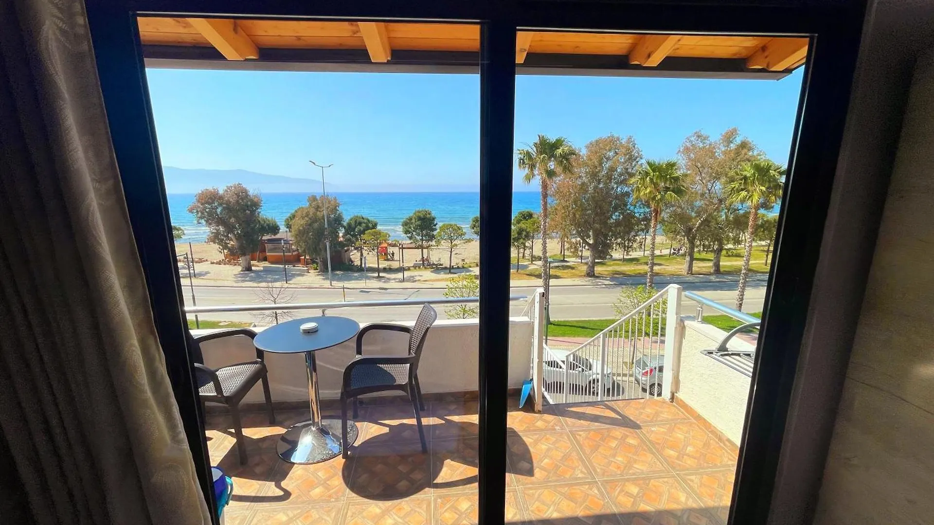 호텔 Sea View Te Shero Vlorë