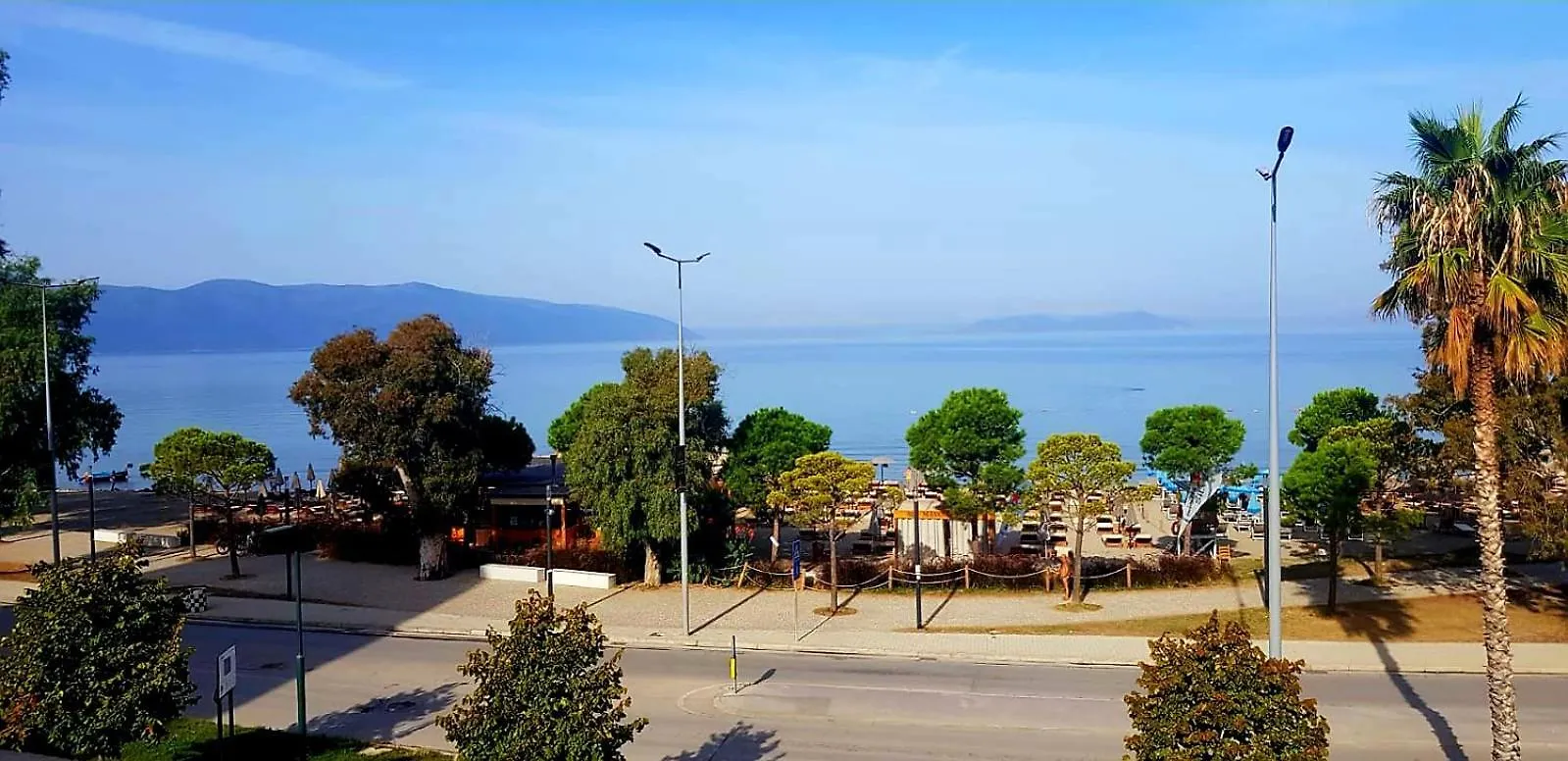 Sea View Te Shero فلورا ألبانيا