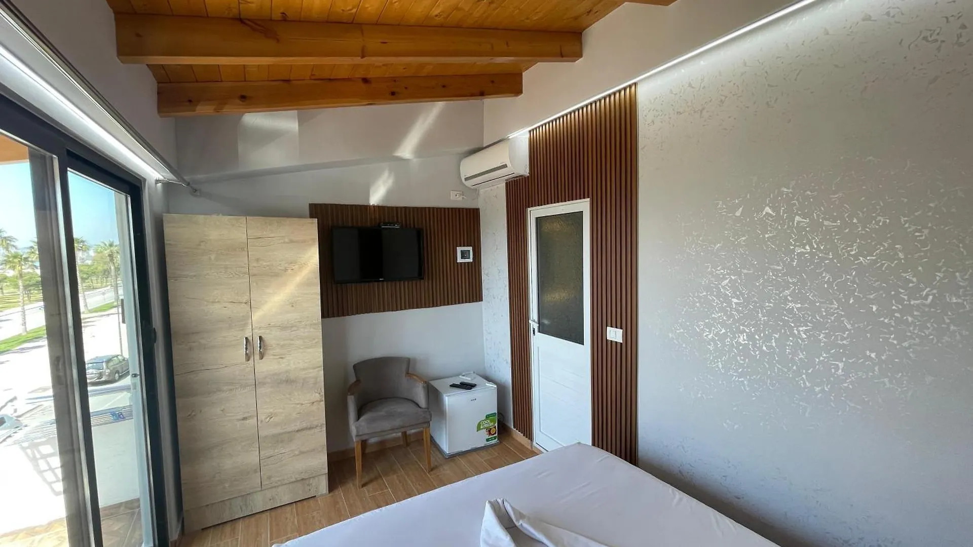 호텔 Sea View Te Shero Vlorë